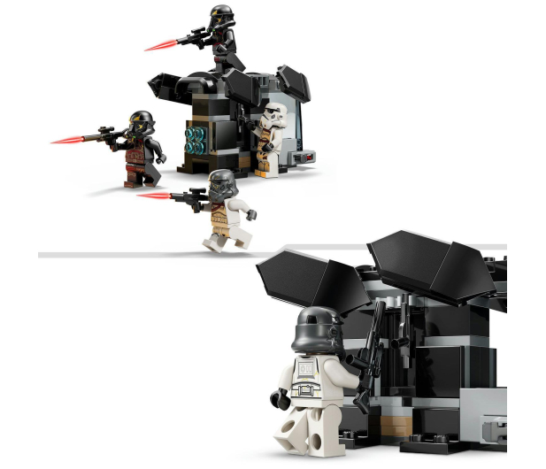 LEGO Star Wars Szturmowiec Śmierci i nocny szturmowiec 75412 - 1331662 - zdjęcie 3
